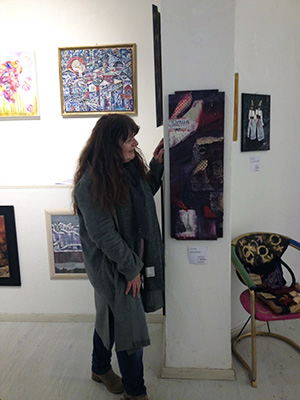 Grete Manthey – Künstlerin aus Düren