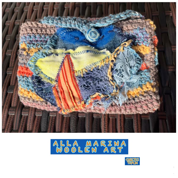 Alla Marina – Woolen Art