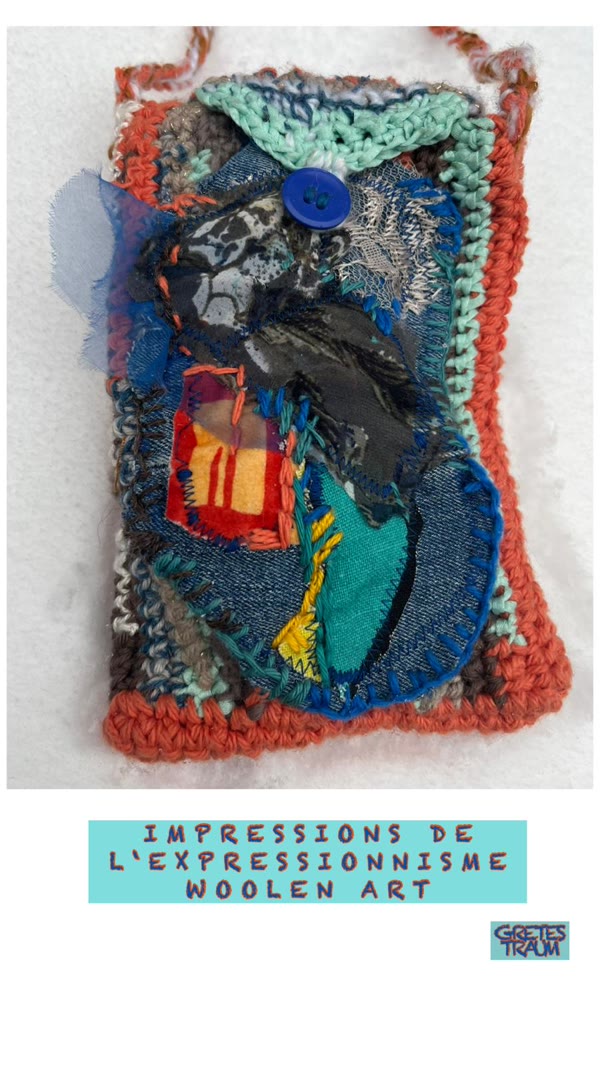 Impressions de l'Expressionnisme – Woolen Art