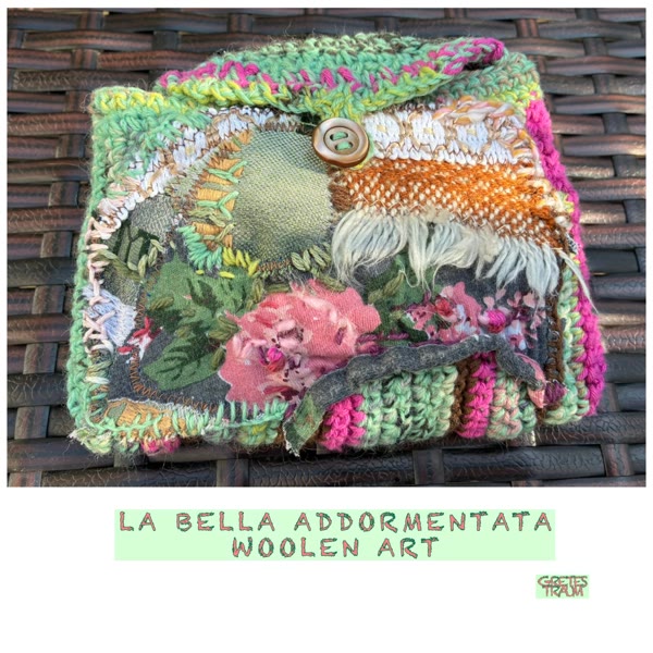 La Bella Addormentata – Woolen Art