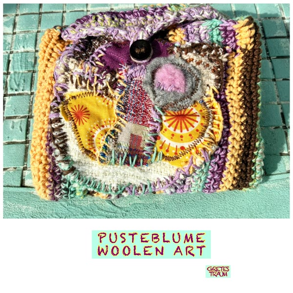 Pusteblume – Woolen Art