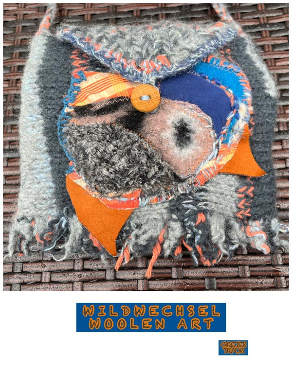 Wildwechsel – Woolen Art